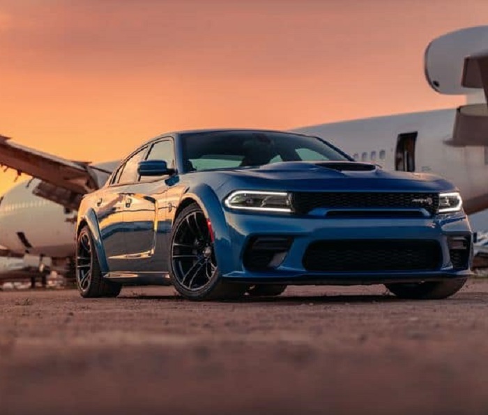 History of the Dodge Charger