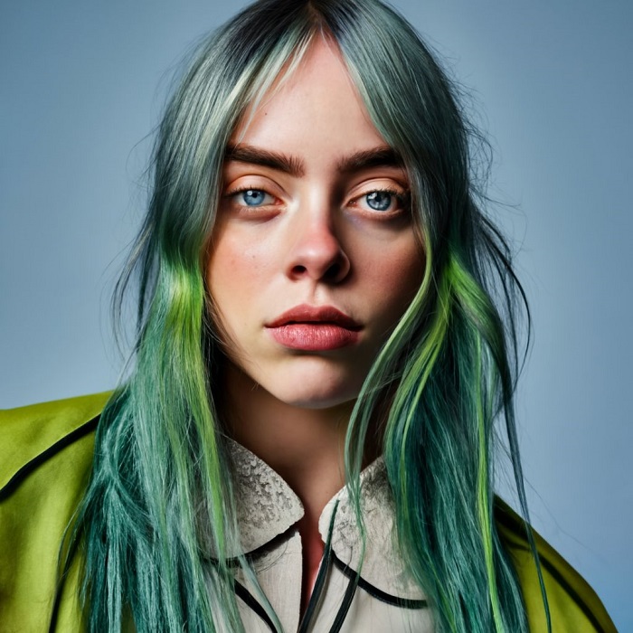 The Genesis of Billie Eilish AI Art