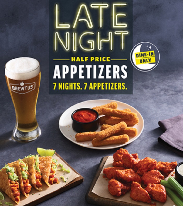 The History of Applebees Half Price Apps