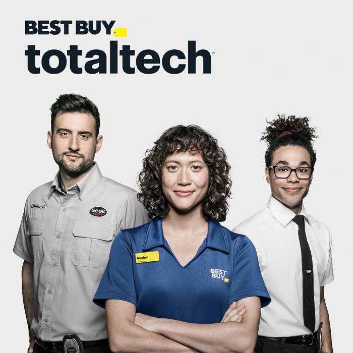 What is Best Buy Total Tech